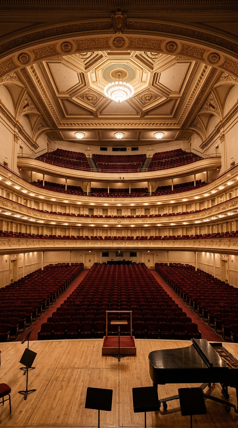 Carnegie Hall