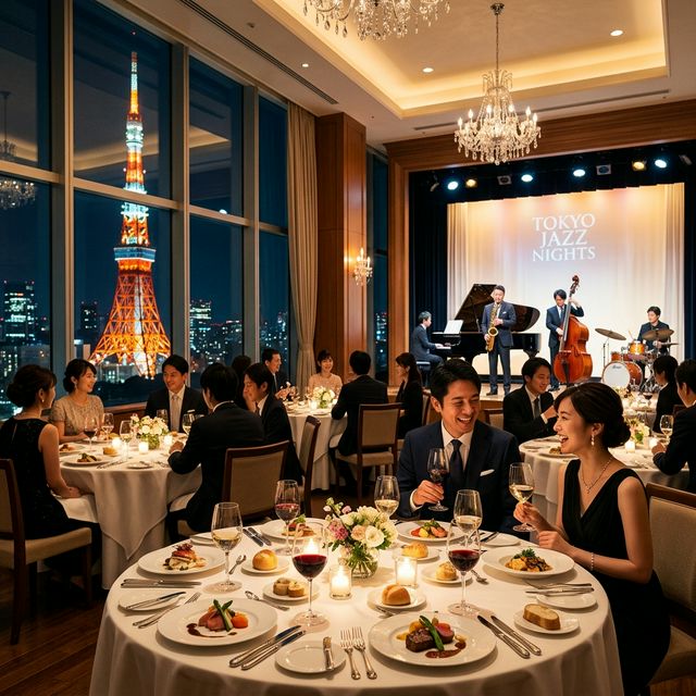 Uplift Dinner Show