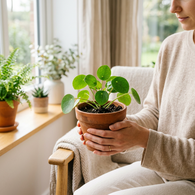 Caring for Plants